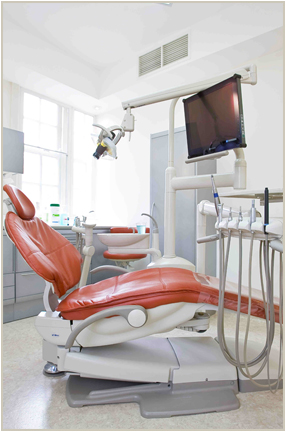 Treatment center
